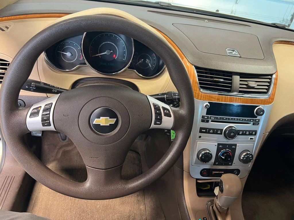 used 2012 Chevrolet Malibu car, priced at $10,995