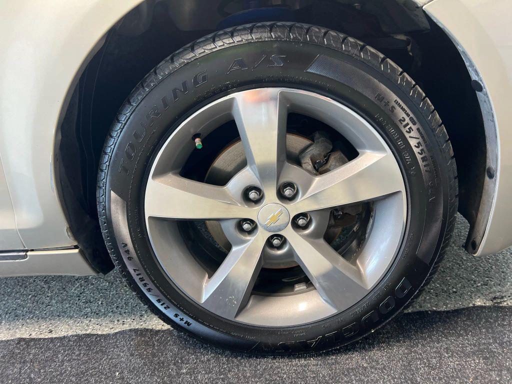 used 2012 Chevrolet Malibu car, priced at $10,995