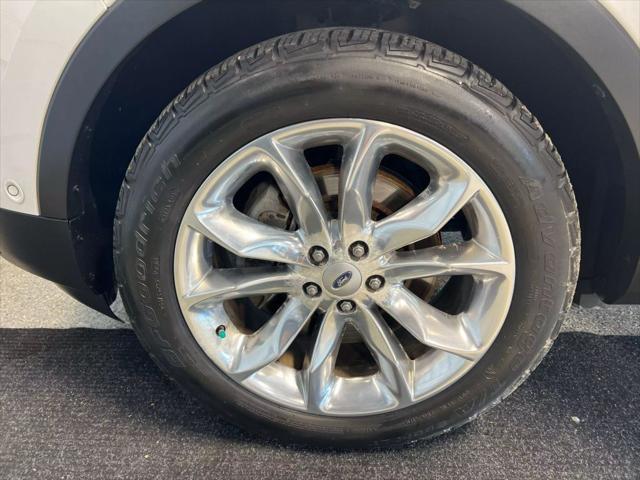 used 2015 Ford Explorer car, priced at $14,995