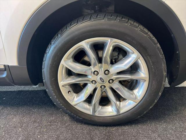 used 2015 Ford Explorer car, priced at $14,995