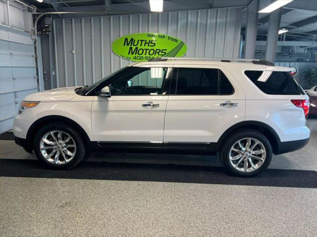 used 2015 Ford Explorer car, priced at $14,995