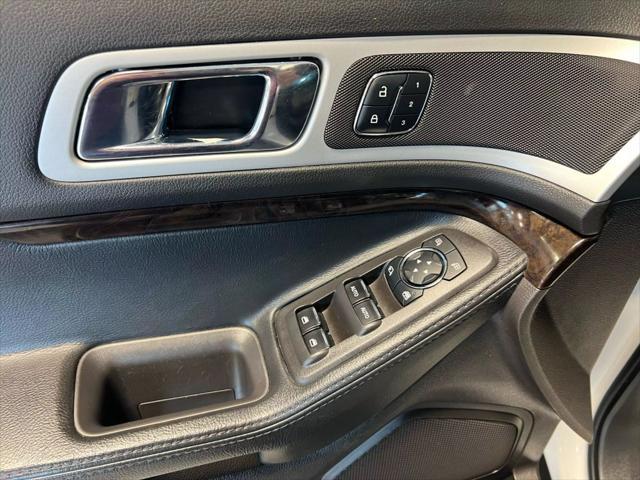 used 2015 Ford Explorer car, priced at $14,995
