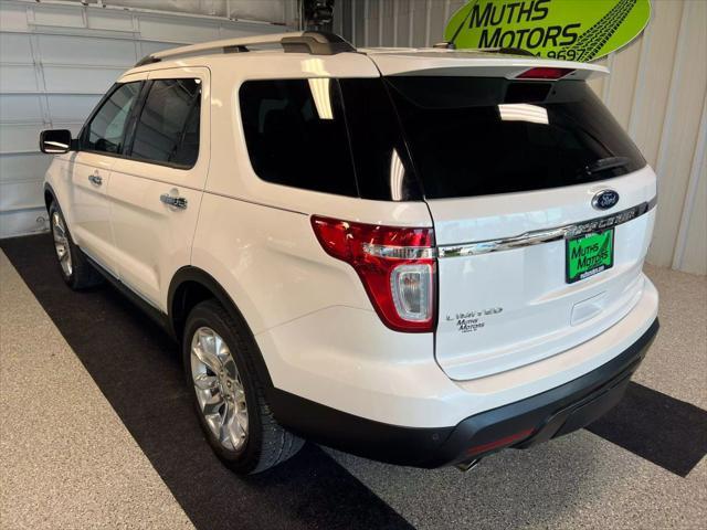 used 2015 Ford Explorer car, priced at $14,995
