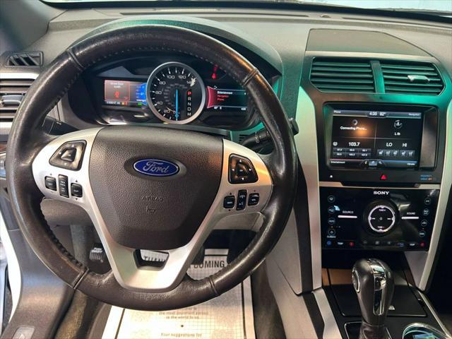 used 2015 Ford Explorer car, priced at $14,995