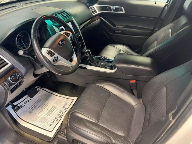 used 2015 Ford Explorer car, priced at $14,995