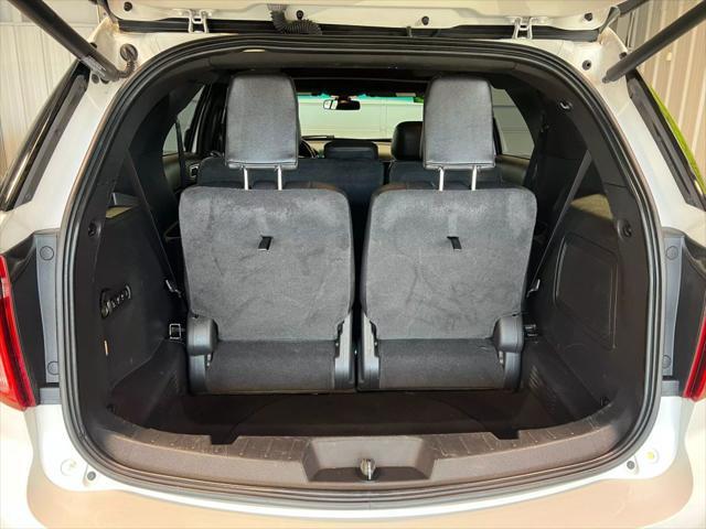 used 2015 Ford Explorer car, priced at $14,995