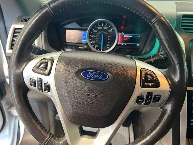 used 2015 Ford Explorer car, priced at $14,995