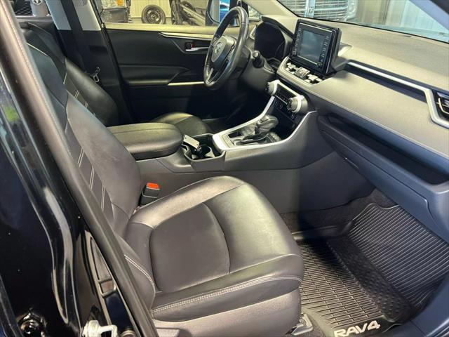 used 2019 Toyota RAV4 car, priced at $24,995