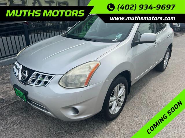 used 2012 Nissan Rogue car, priced at $8,995