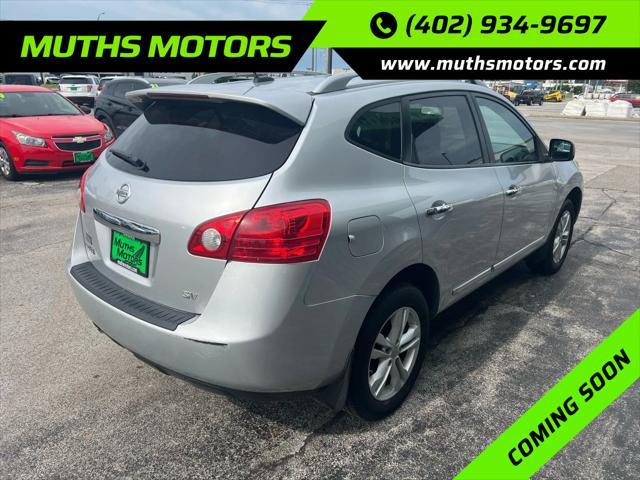 used 2012 Nissan Rogue car, priced at $8,995