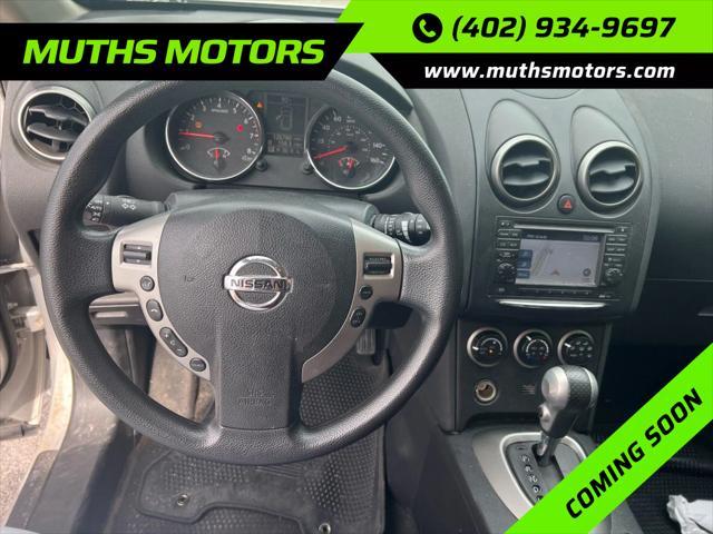 used 2012 Nissan Rogue car, priced at $8,995
