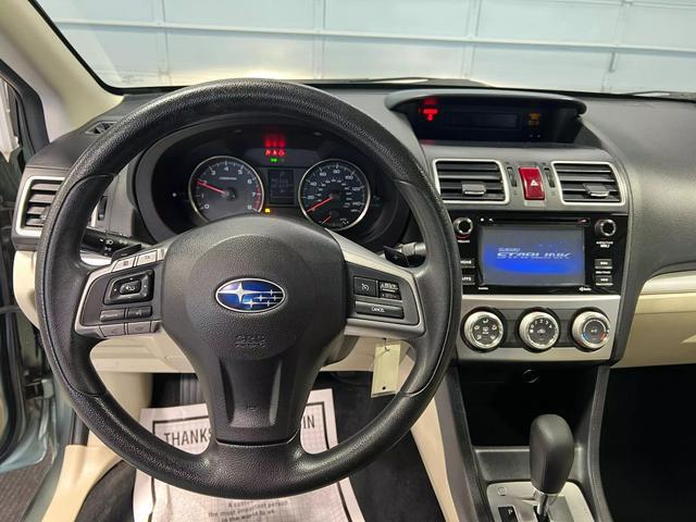 used 2016 Subaru Impreza car, priced at $12,995