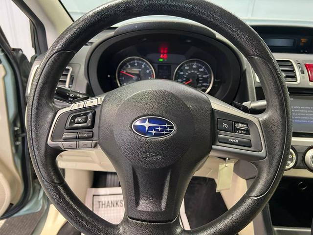 used 2016 Subaru Impreza car, priced at $12,995