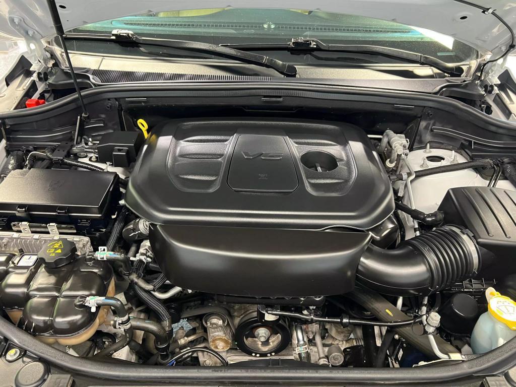 used 2021 Jeep Grand Cherokee car, priced at $19,995