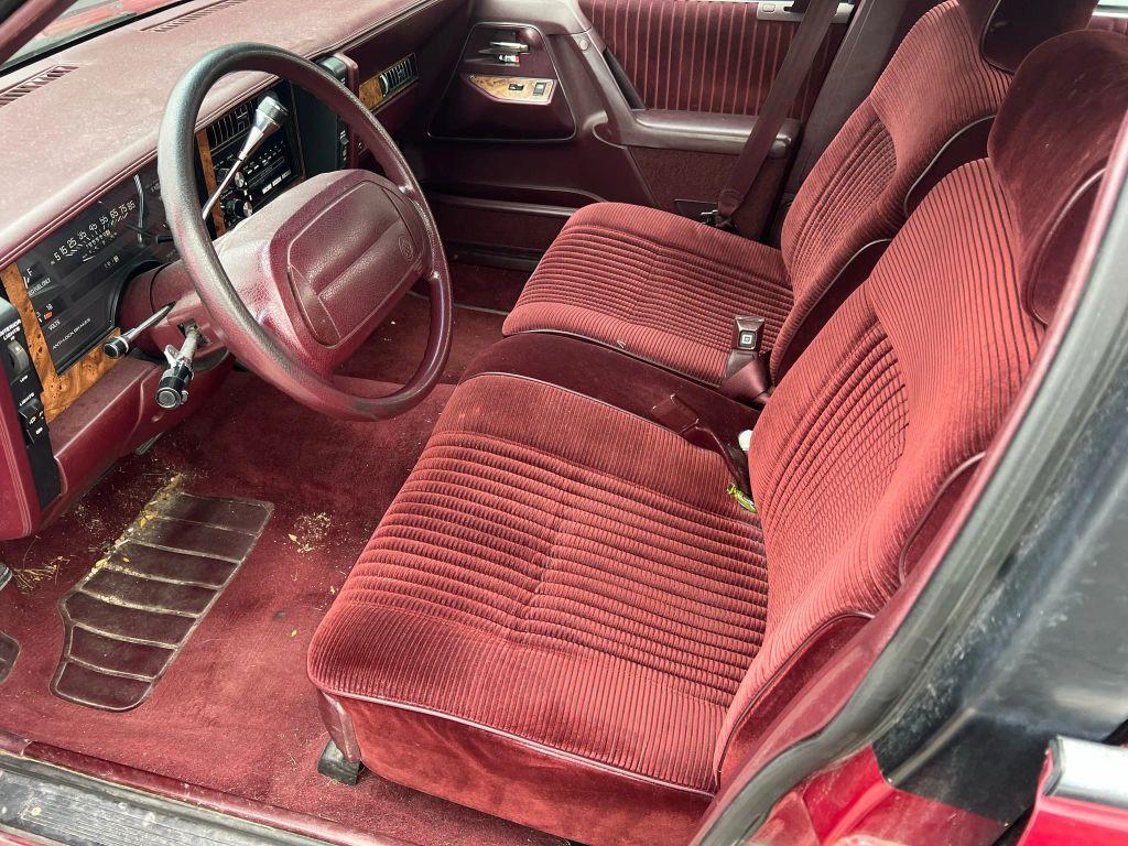 used 1994 Buick Century car, priced at $3,995