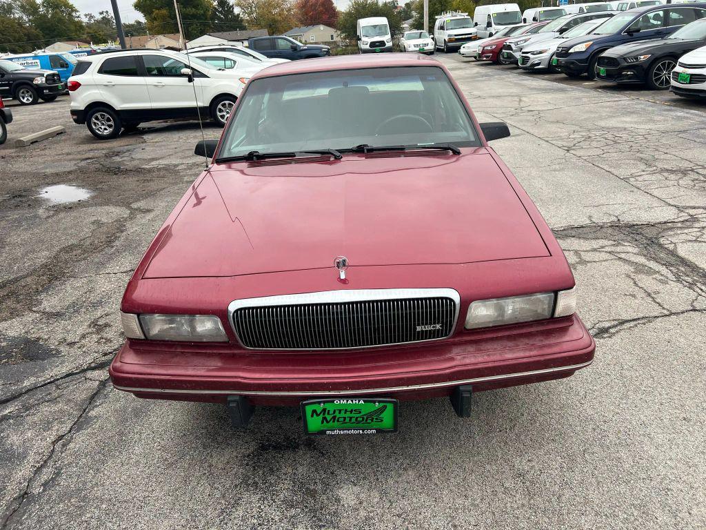 used 1994 Buick Century car, priced at $3,995