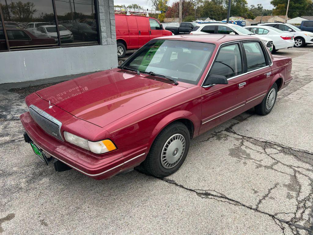 used 1994 Buick Century car, priced at $3,995