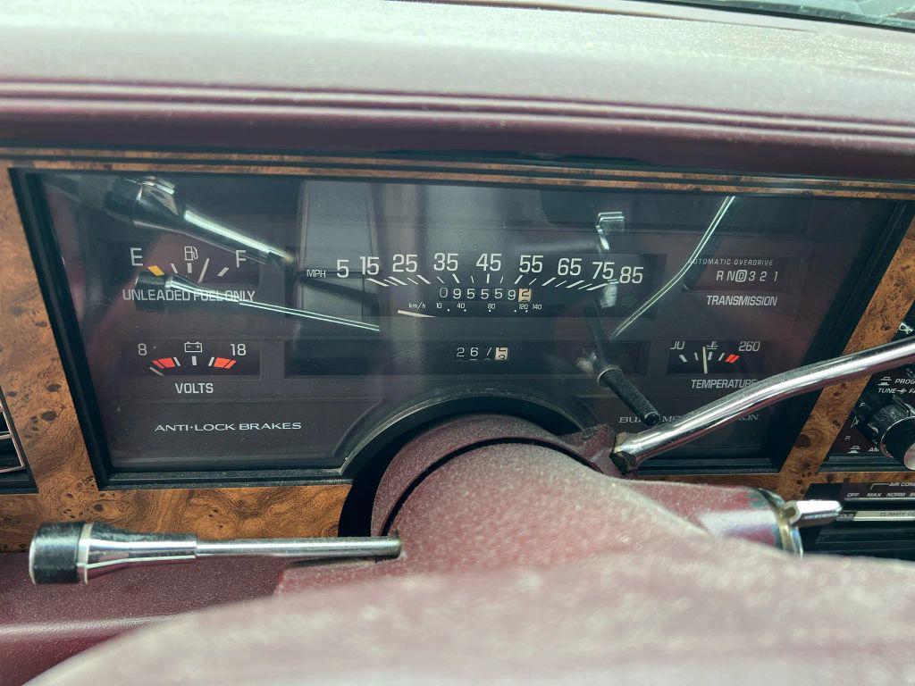 used 1994 Buick Century car, priced at $3,995