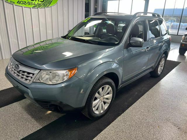 used 2012 Subaru Forester car, priced at $10,995