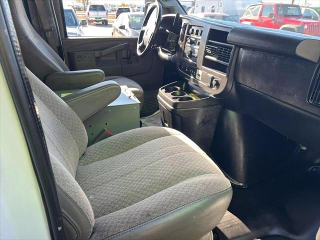 used 2020 Chevrolet Express 2500 car, priced at $19,995