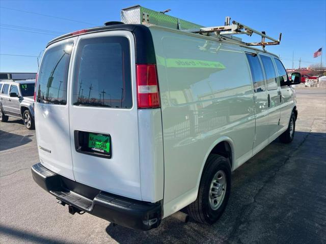 used 2020 Chevrolet Express 2500 car, priced at $19,995