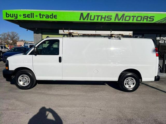 used 2020 Chevrolet Express 2500 car, priced at $19,995