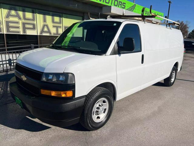 used 2020 Chevrolet Express 2500 car, priced at $19,995