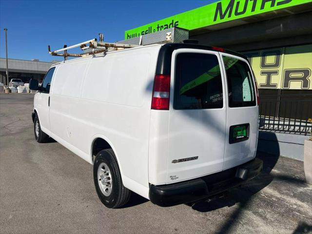 used 2020 Chevrolet Express 2500 car, priced at $19,995