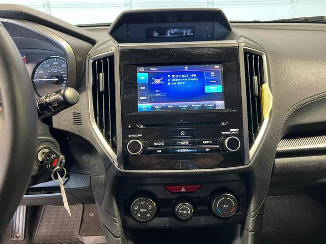 used 2019 Subaru Crosstrek car, priced at $17,995
