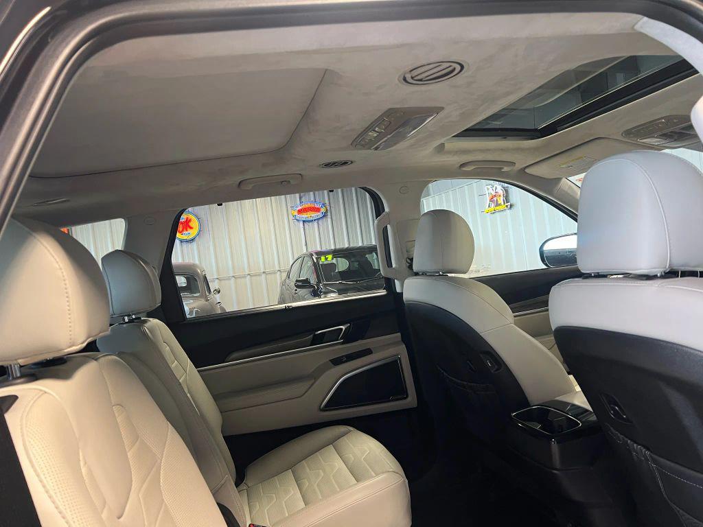 used 2021 Kia Telluride car, priced at $31,995