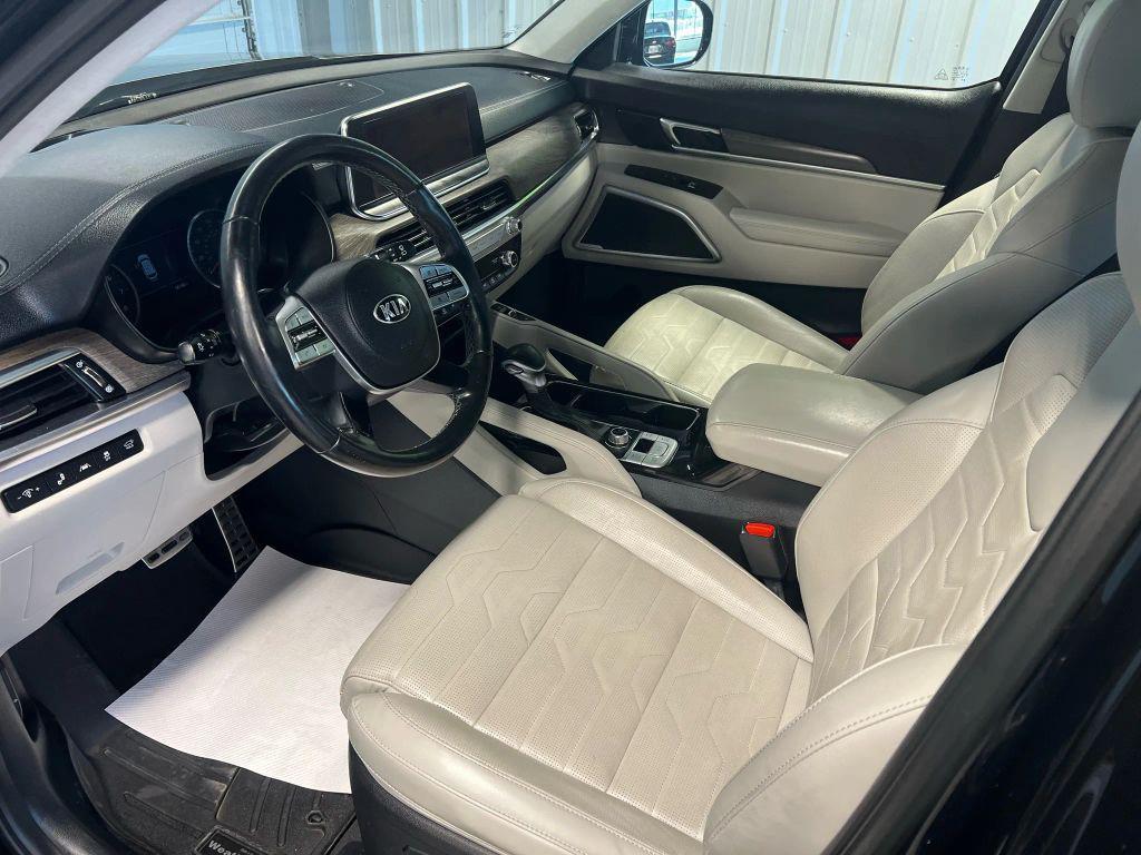 used 2021 Kia Telluride car, priced at $31,995
