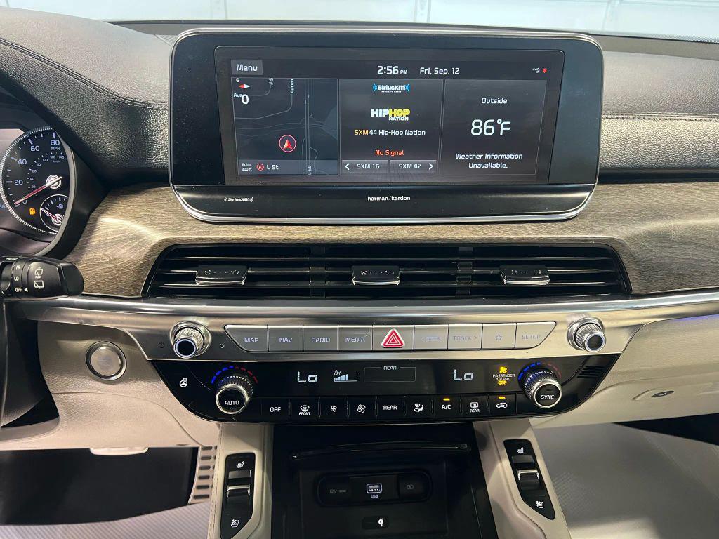 used 2021 Kia Telluride car, priced at $31,995