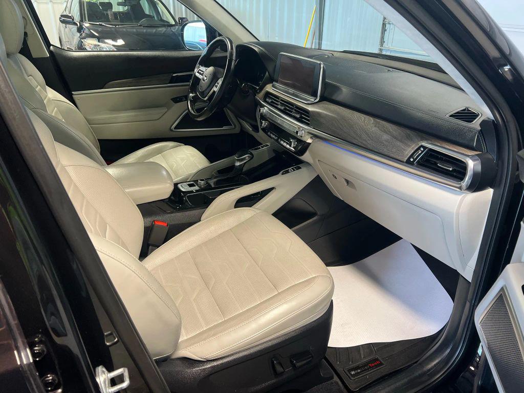 used 2021 Kia Telluride car, priced at $31,995
