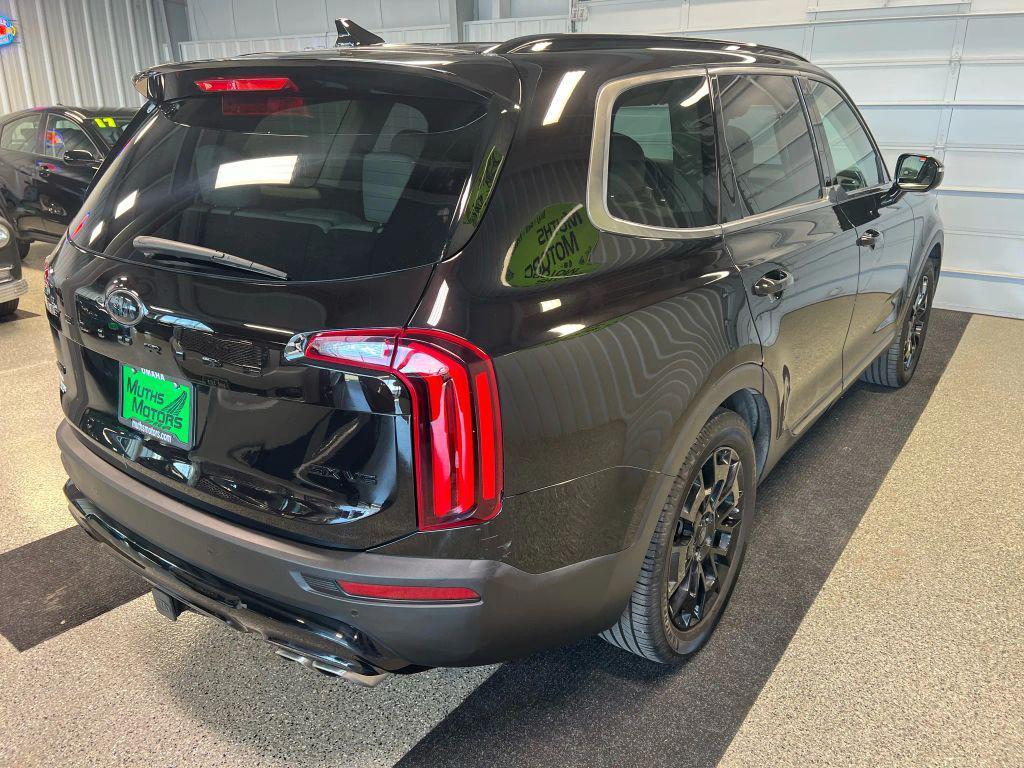 used 2021 Kia Telluride car, priced at $31,995