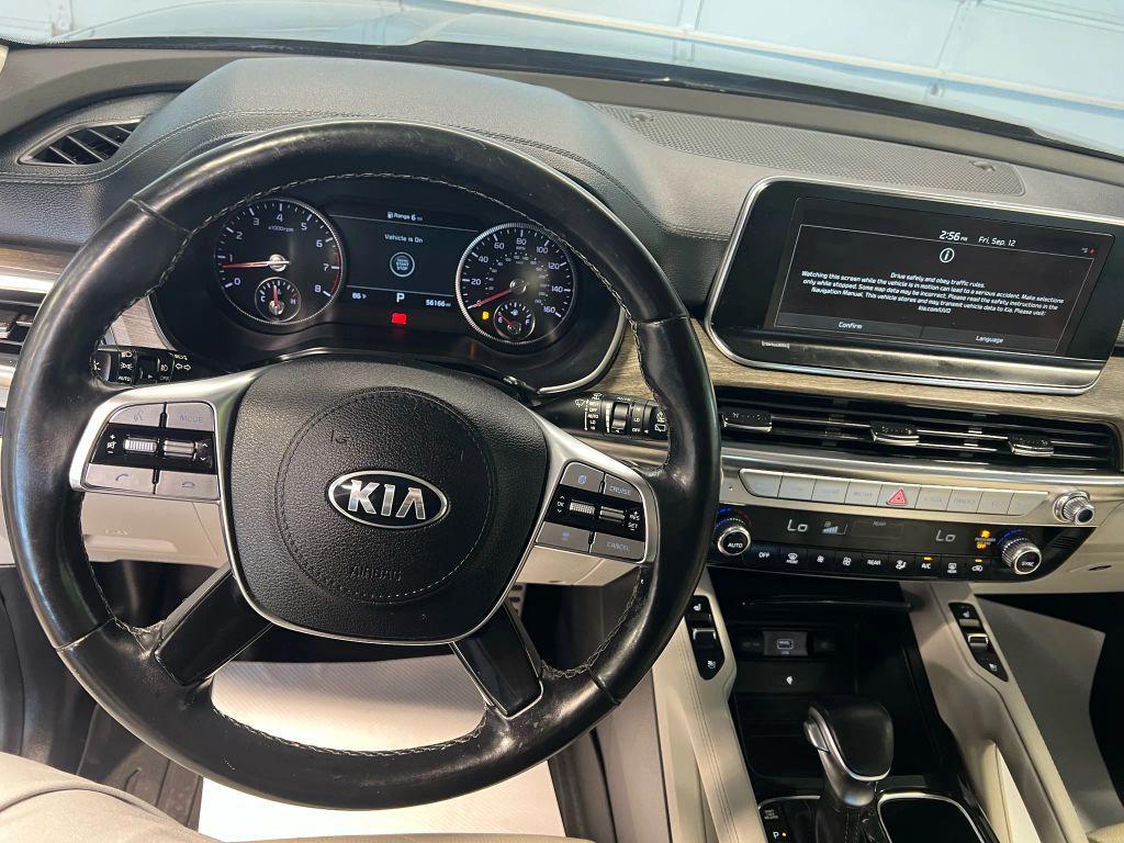 used 2021 Kia Telluride car, priced at $31,995