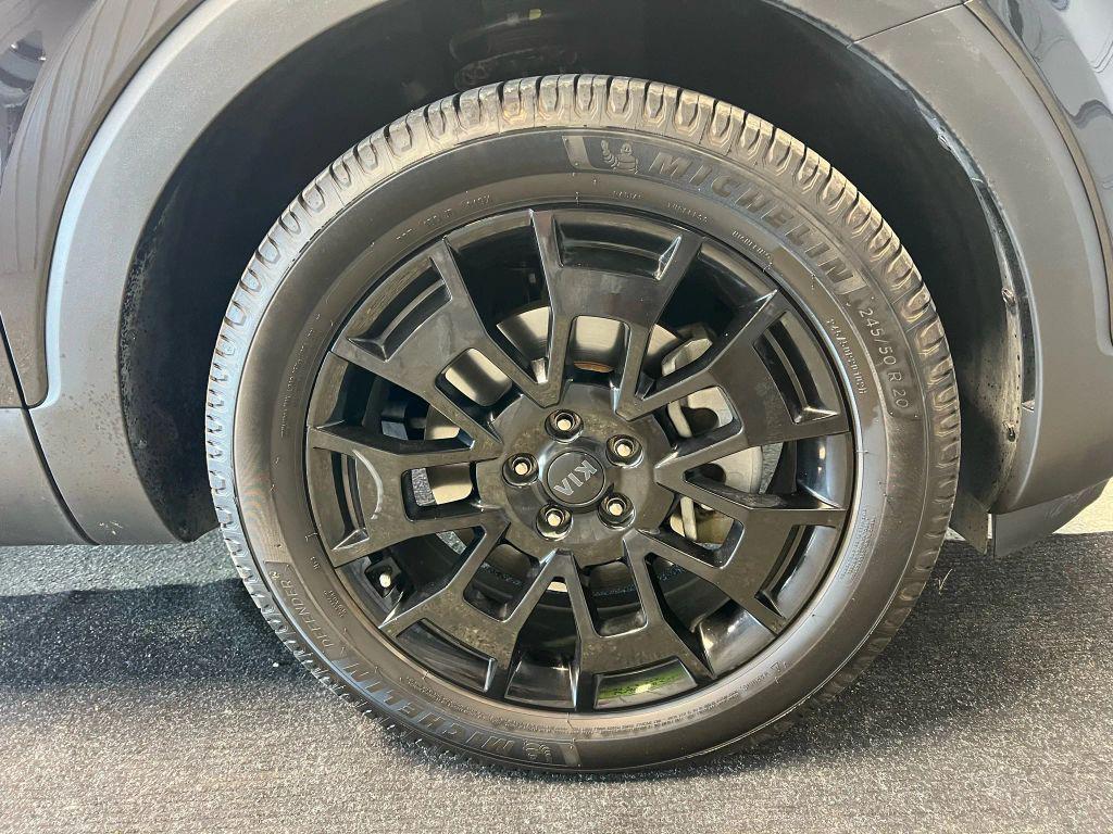 used 2021 Kia Telluride car, priced at $31,995