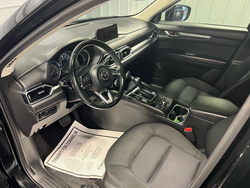 used 2018 Mazda CX-5 car, priced at $15,995