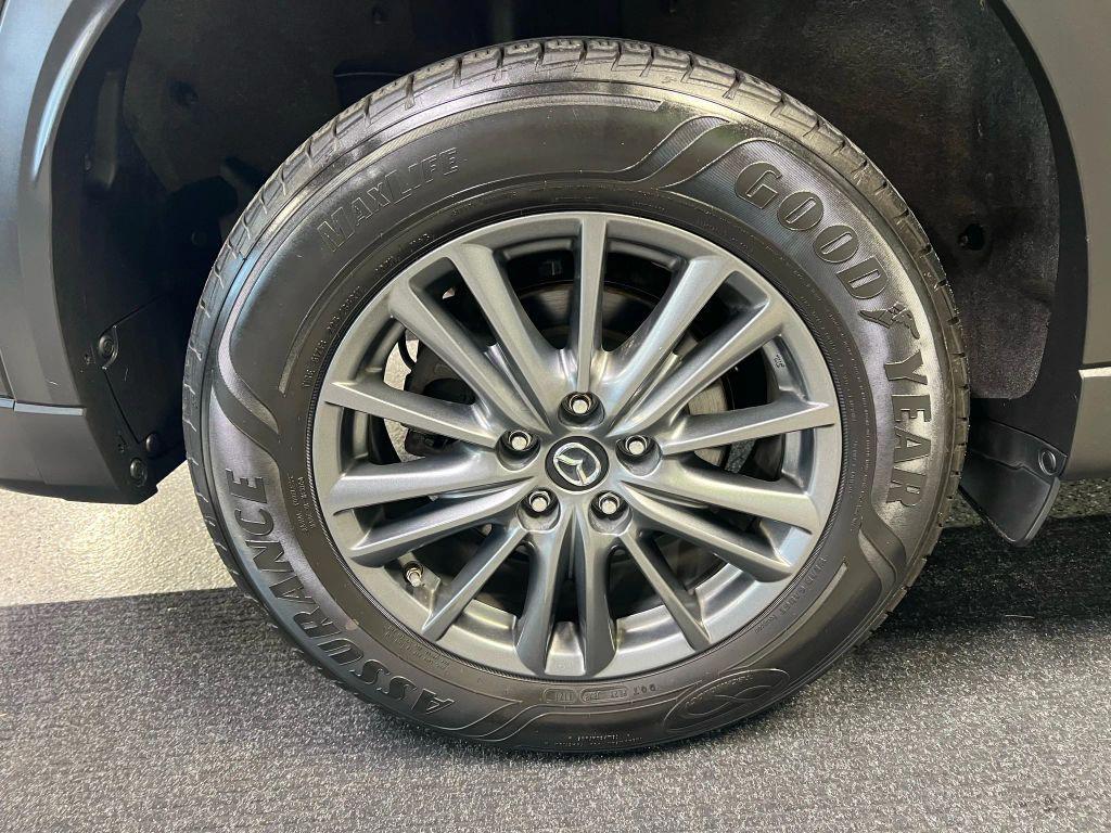 used 2018 Mazda CX-5 car, priced at $15,995