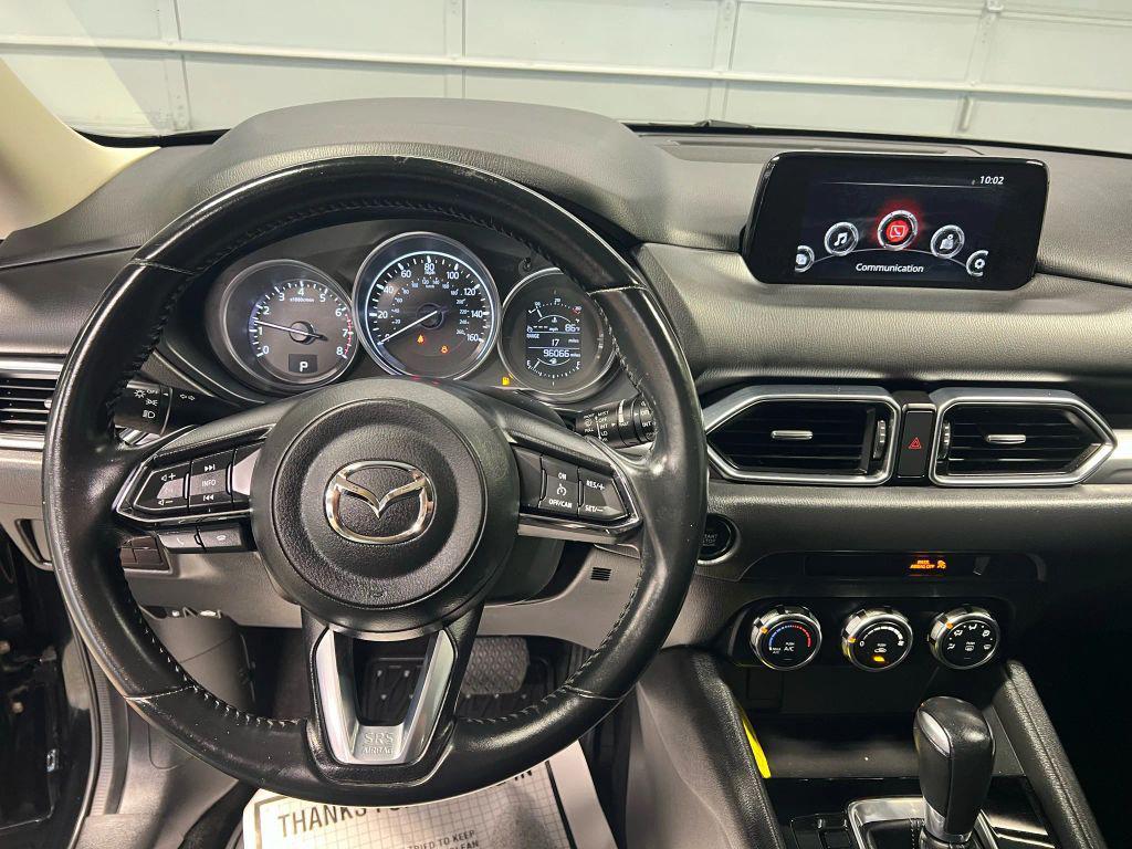 used 2018 Mazda CX-5 car, priced at $15,995