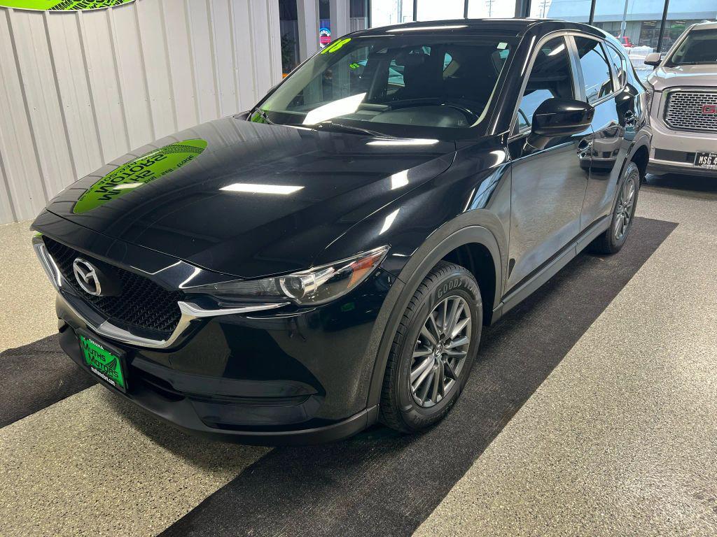 used 2018 Mazda CX-5 car, priced at $15,995