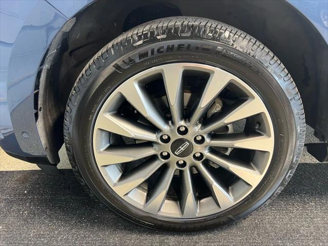 used 2020 Lincoln Navigator car, priced at $34,995