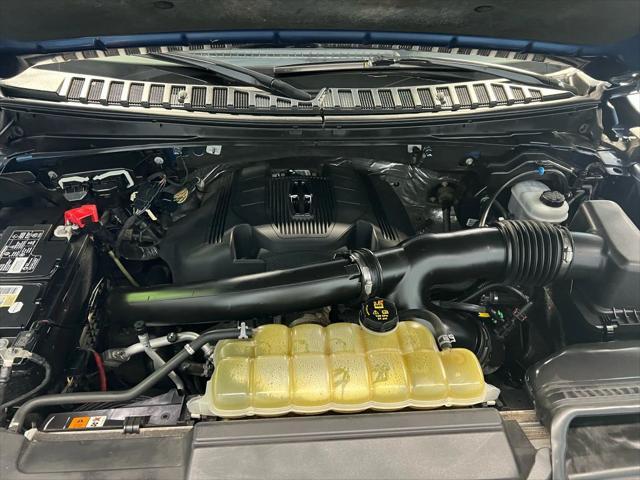 used 2020 Lincoln Navigator car, priced at $34,995
