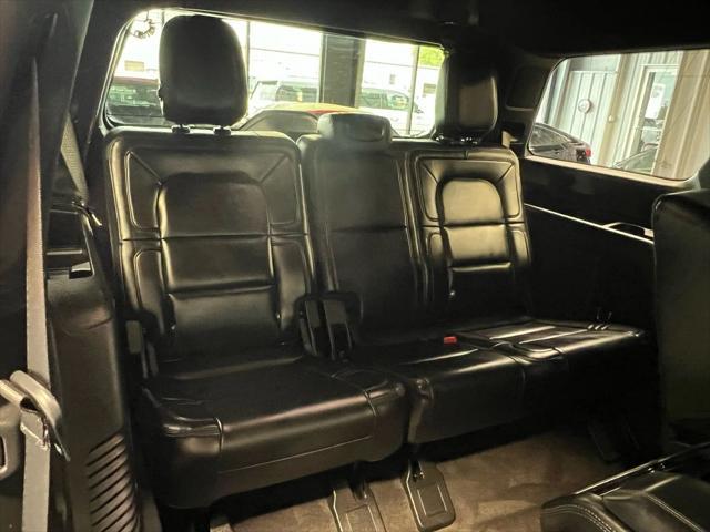 used 2020 Lincoln Navigator car, priced at $34,995