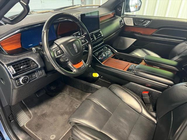 used 2020 Lincoln Navigator car, priced at $34,995