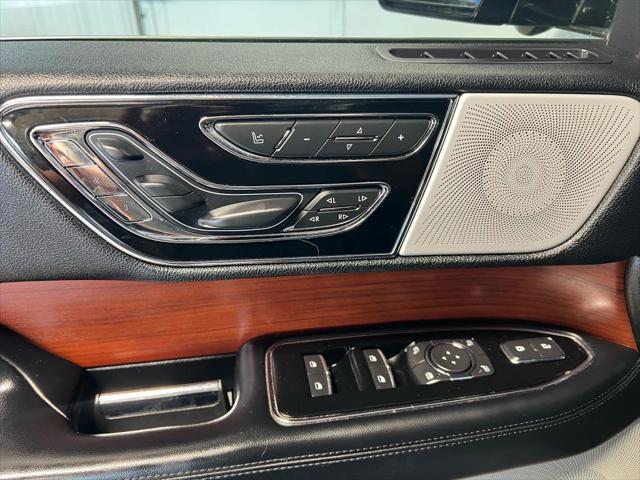 used 2020 Lincoln Navigator car, priced at $34,995