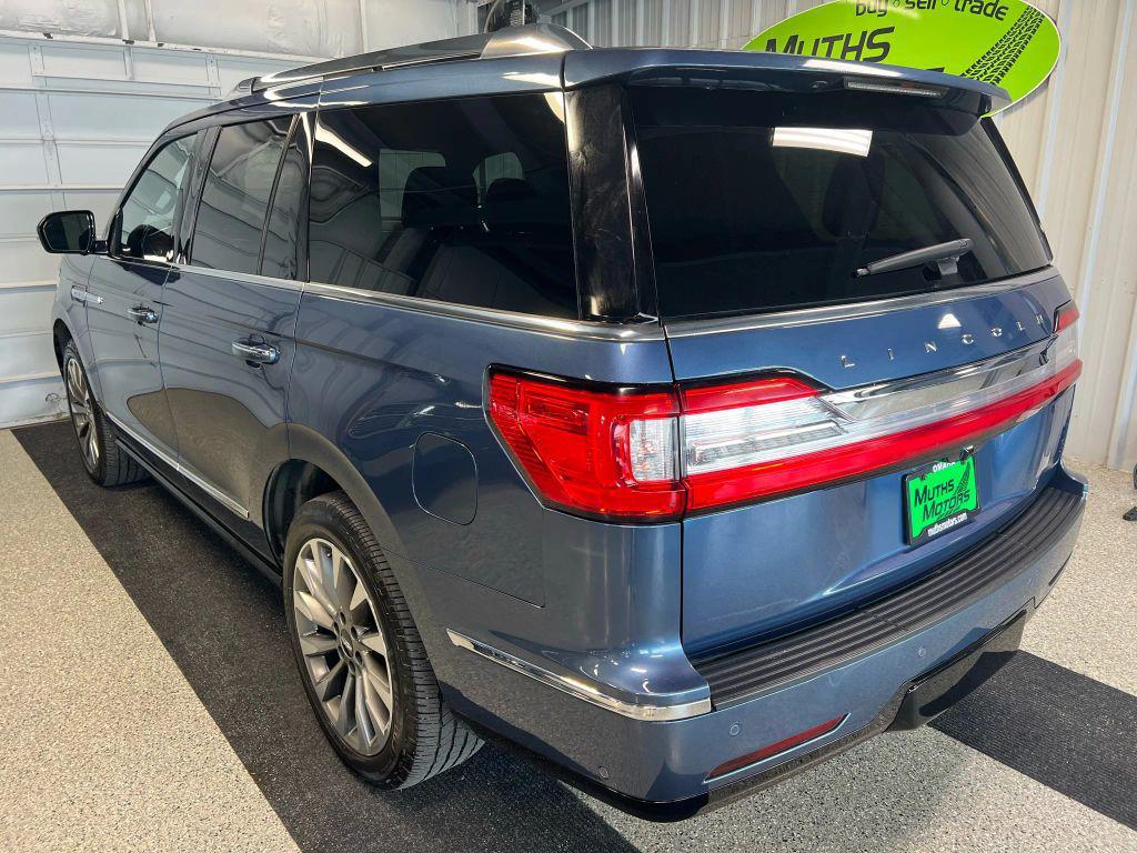 used 2020 Lincoln Navigator car, priced at $32,995