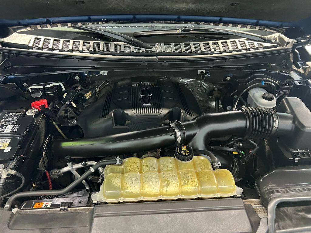 used 2020 Lincoln Navigator car, priced at $32,995
