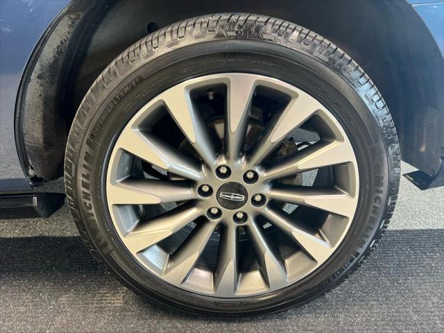 used 2020 Lincoln Navigator car, priced at $34,995