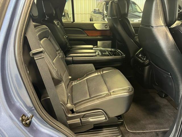 used 2020 Lincoln Navigator car, priced at $34,995