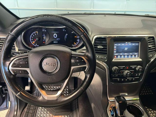 used 2018 Jeep Grand Cherokee car, priced at $17,995